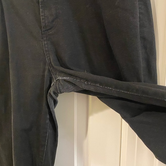 NYDJ Skinny Jeans, black, size 10 - Picture 3 of 7